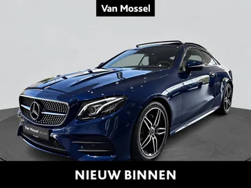 Mercedes-Benz E-Klasse (2020)