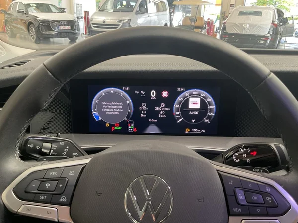 VOLKSWAGEN Tayron (2025) — foto 6 van 22