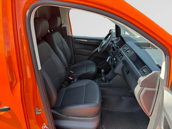 VOLKSWAGEN Caddy Van Dsl (2020) — foto 8 van 17