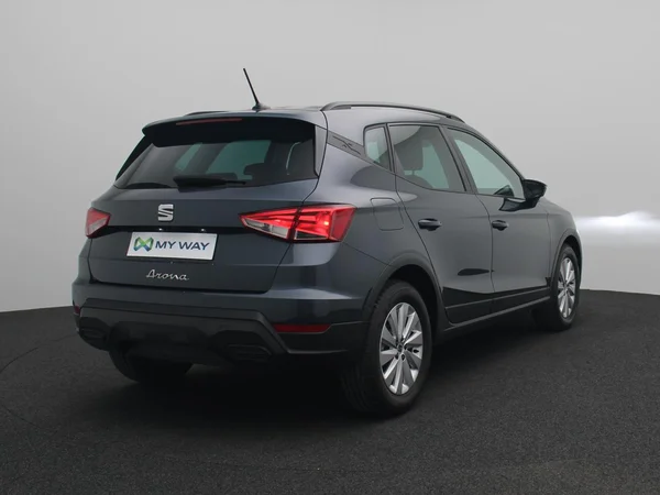 SEAT Arona (2024) — foto 9 van 16
