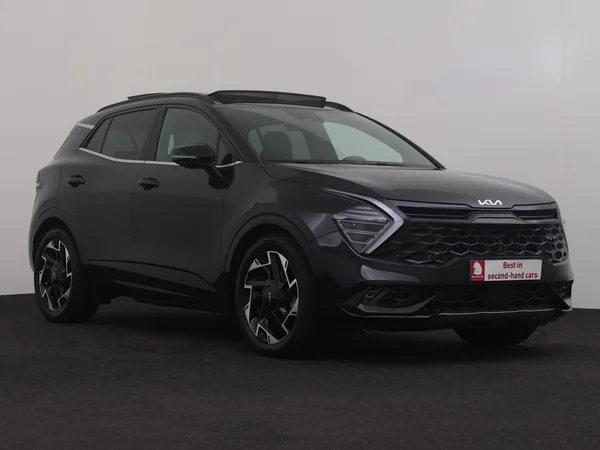 KIA Sportage (2023) — foto 26 van 31