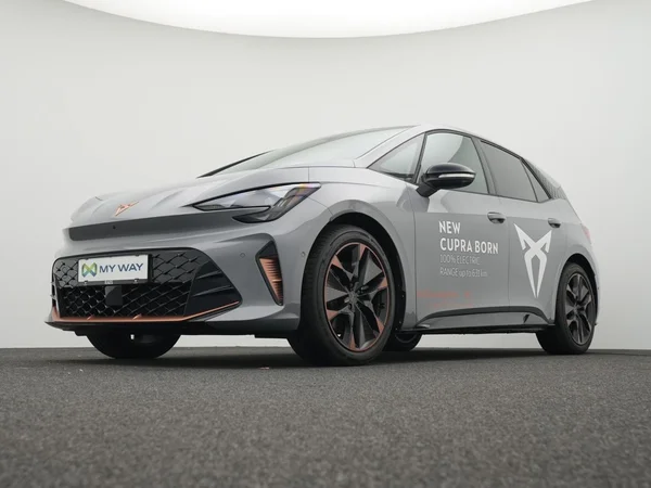 CUPRA Born (2026) — foto 16 van 22