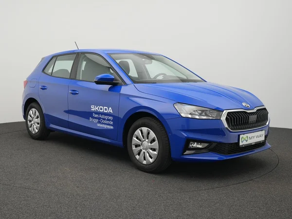 SKODA Fabia (2026) — foto 12 van 27