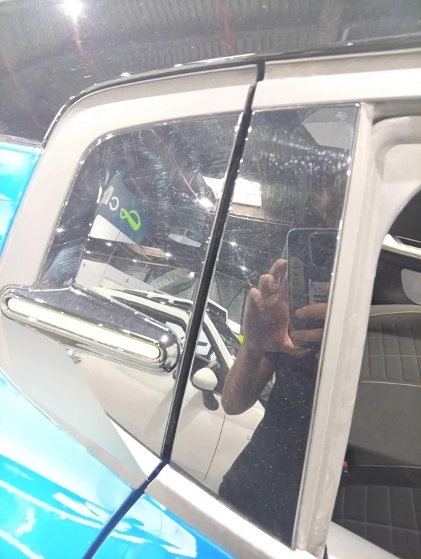 Citroen E-C3 (2025) — foto 32 van 71