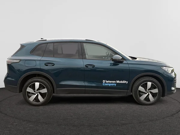 VOLKSWAGEN Tiguan (2026) — foto 21 van 24