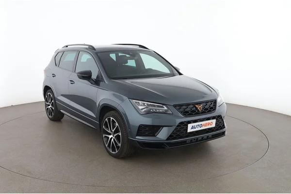 Cupra Ateca (2019) — foto 14 van 16