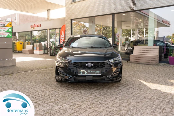Ford Focus (2024) — foto 29 van 37