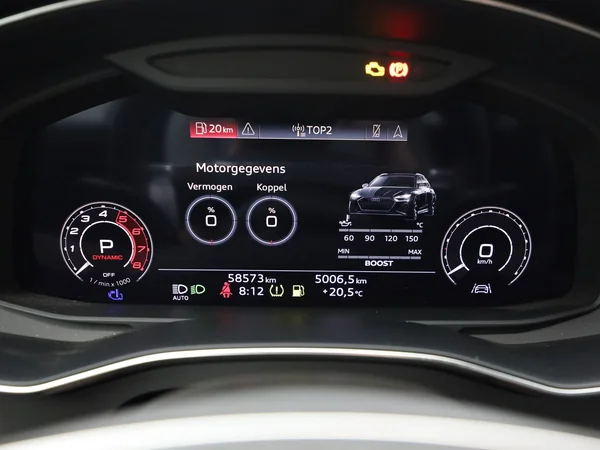AUDI RS6 Avant (2022) — foto 10 van 19