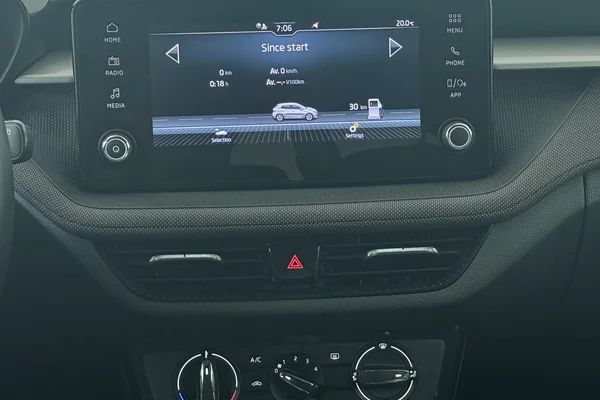 Skoda Fabia (2025) — foto 2 van 17