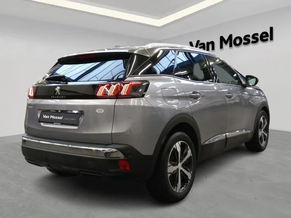 Peugeot 3008 (2021) — foto 15 van 20