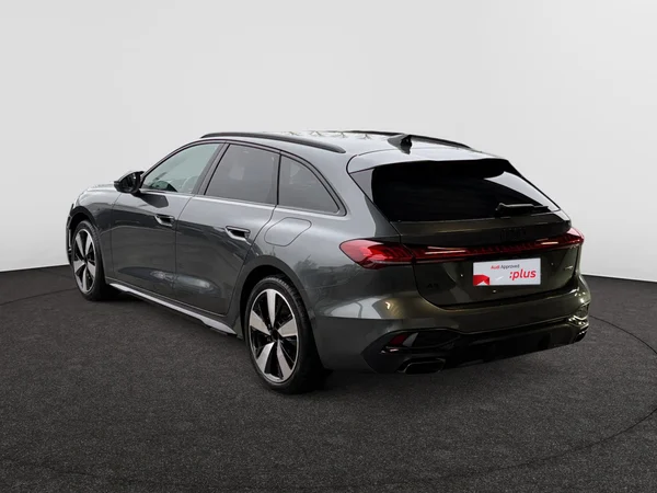 AUDI A5 Avant e-hybrid (PHEV) (2026) — foto 14 van 20