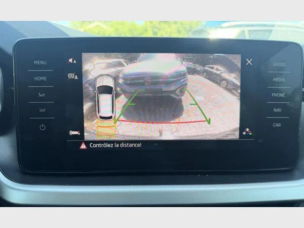 Skoda Kamiq (2021) — foto 15 van 25