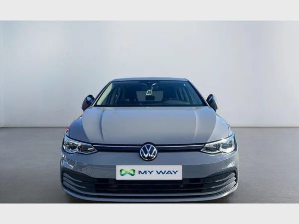 Volkswagen Golf VIII (2021) — foto 12 van 25