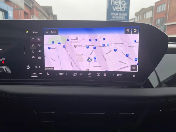 AUDI A6 Avant e-tron (2026) — foto 5 van 24