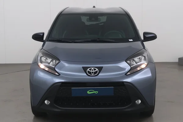Toyota Aygo X (2025) — foto 10 van 17