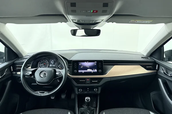 Skoda Scala (2022) — foto 19 van 19