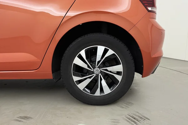 Volkswagen Polo (2020) — foto 14 van 17