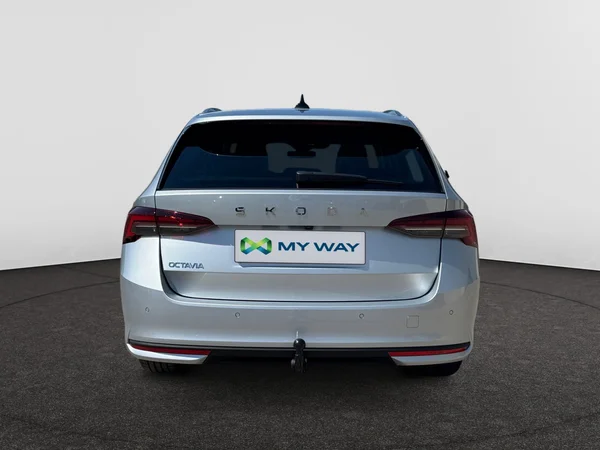 SKODA Octavia Combi (2025) — foto 19 van 24