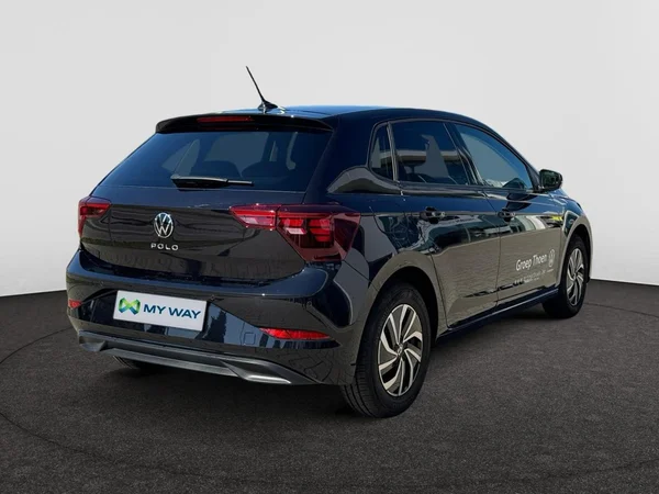 VOLKSWAGEN Polo (2025) — foto 23 van 24