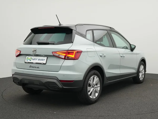 SEAT Arona (2026) — foto 19 van 27