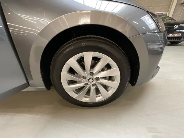 SKODA Octavia Combi (2026) — foto 17 van 24