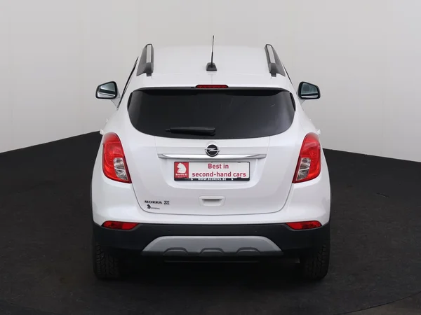 OPEL Mokka X (2017) — foto 23 van 26
