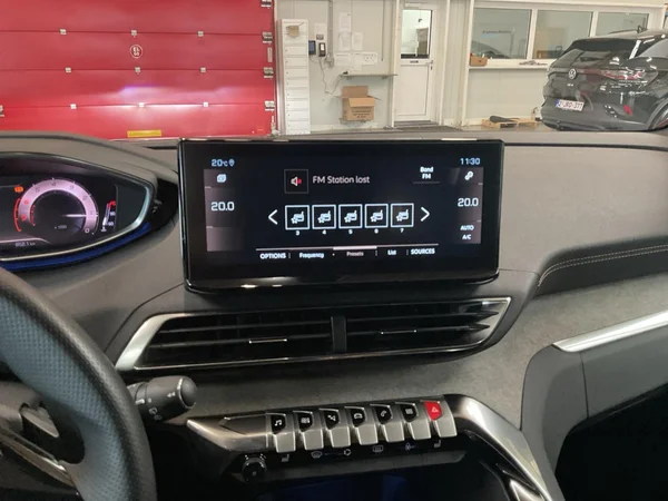 PEUGEOT 3008 (2023) — foto 5 van 22