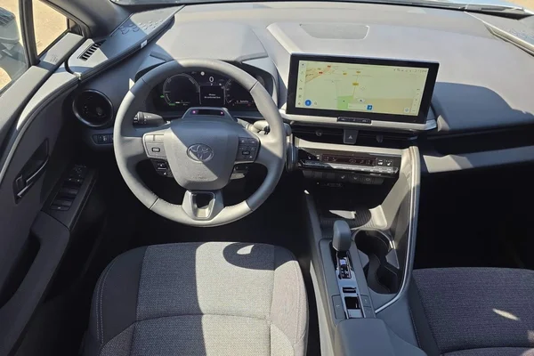 Toyota C-HR Hybrid (HEV) (2026) — foto 5 van 26