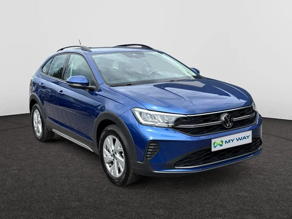 VOLKSWAGEN Taigo (2023) — foto 22 van 24