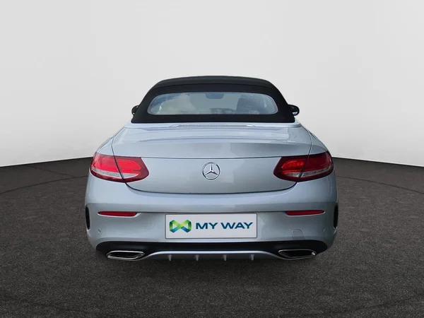 MERCEDES-BENZ C-Class Cabriolet (A205) (2016) — foto 18 van 23