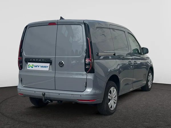 VOLKSWAGEN Caddy Cargo Dsl (2025) — foto 19 van 20