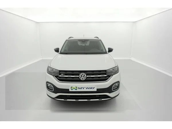 VOLKSWAGEN T-Cross (2020) — foto 12 van 35