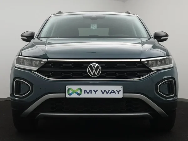 Volkswagen T-Roc (2025) — foto 11 van 24