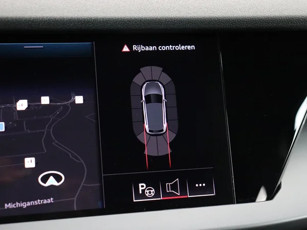 AUDI A3 Sportback (2025) — foto 18 van 18