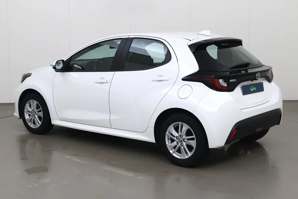 Toyota Yaris (2024) — foto 11 van 17