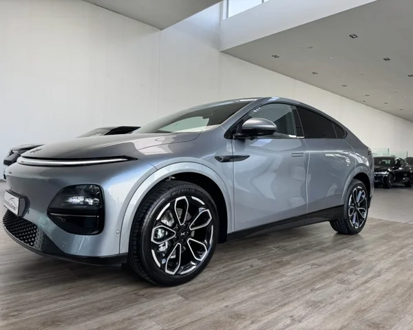 Xpeng G6 (2026) — foto 12 van 30