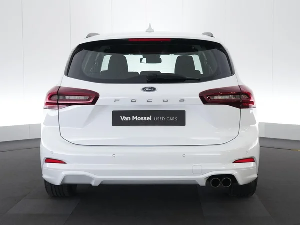 Ford Focus (2024) — foto 19 van 23