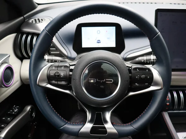BYD ATTO 3 (2023) — foto 3 van 35