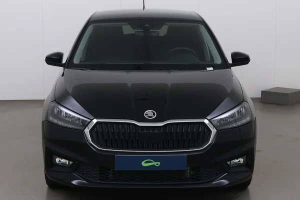 Skoda Fabia (2025) — foto 12 van 22