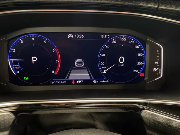 VOLKSWAGEN T-Cross (2022) — foto 5 van 16