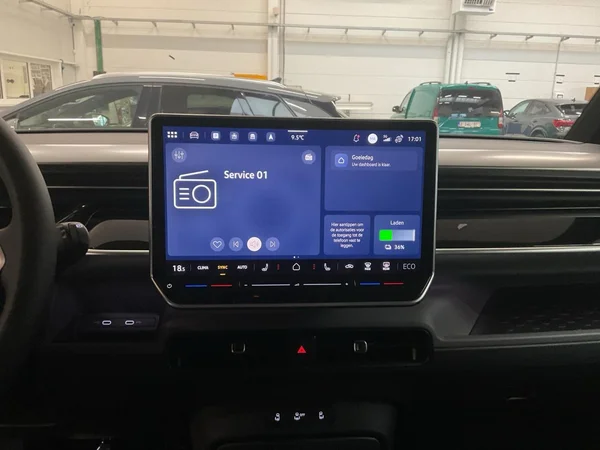 VOLKSWAGEN ID.Buzz Lwb (2026) — foto 5 van 22