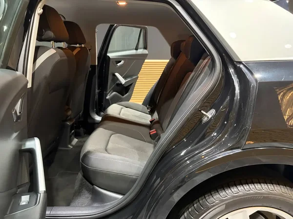 Audi Q2 (2018) — foto 9 van 22