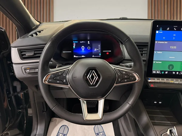 Renault Captur (2024) — foto 6 van 30