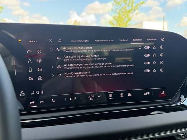 AUDI A6 (2026) — foto 6 van 19