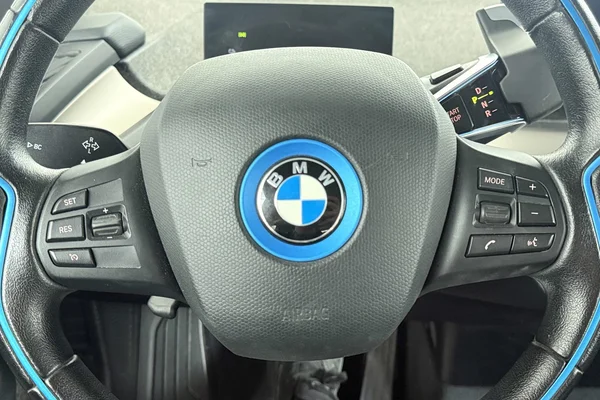 BMW I3 (I01 LCI) (2019) — foto 16 van 33