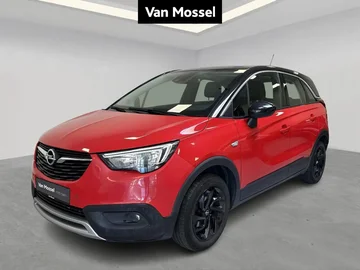 Opel Crossland X (2019)