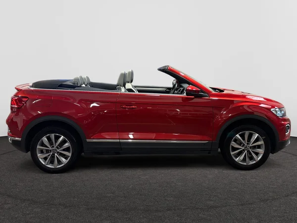 VOLKSWAGEN T-Roc Cabriolet (2022) — foto 20 van 24
