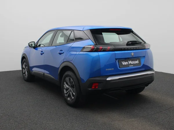 Peugeot 2008 (2022) — foto 12 van 39