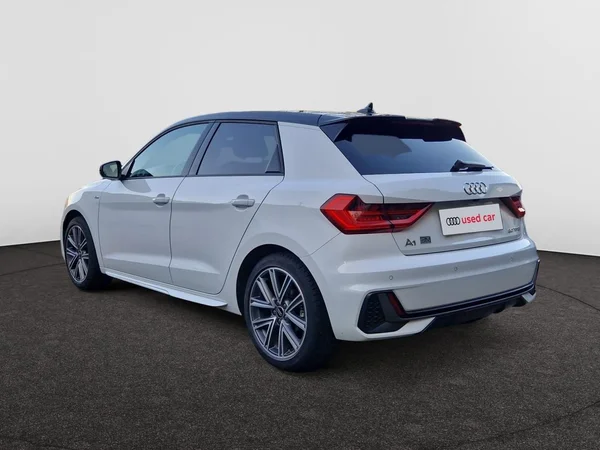 AUDI A1 Sportback (2023) — foto 18 van 23