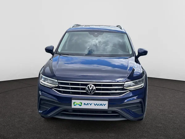 VOLKSWAGEN Tiguan Allspace (2023) — foto 11 van 17